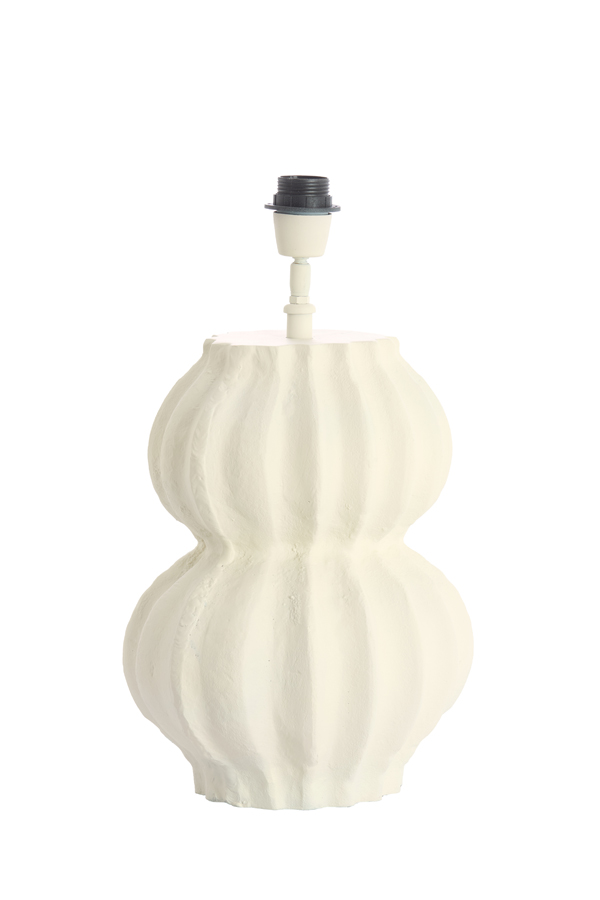 Light & Living Lampvoet 32x30x38 cm KELIAN crème