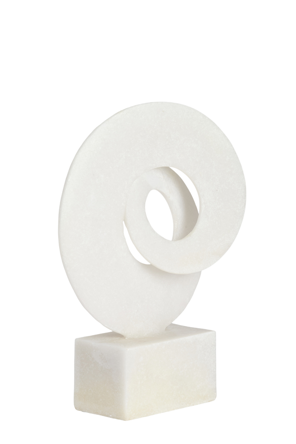 Light & Living Ornament 26,5x9x38 cm NOXEN crème