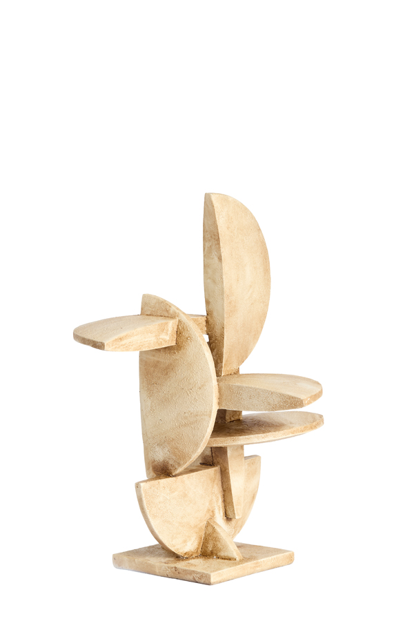 Light & Living Ornament 27,5x21x34 cm GISELLE antiek zand