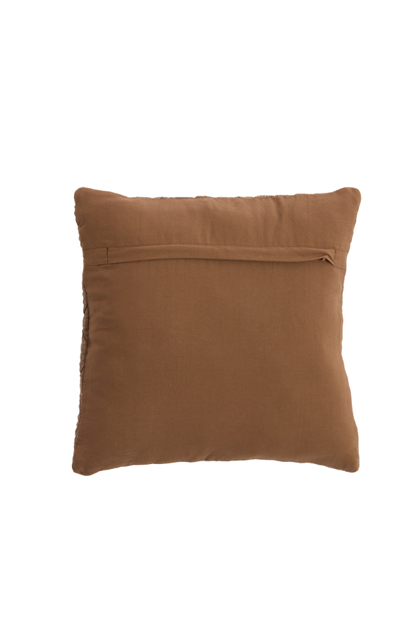 Light & Living Kussen 45x45 cm OSTUNI donker roze
