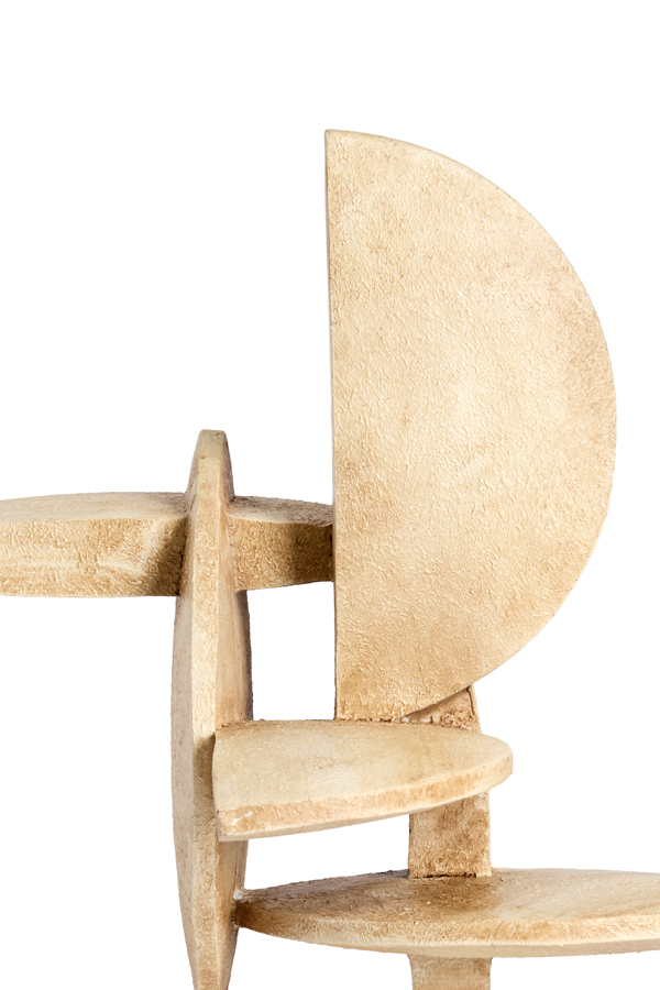 Light & Living Ornament 27,5x21x34 cm GISELLE antiek zand