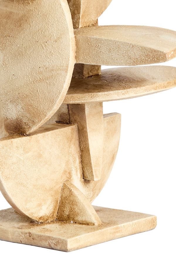 Light & Living Ornament 27,5x21x34 cm GISELLE antiek zand