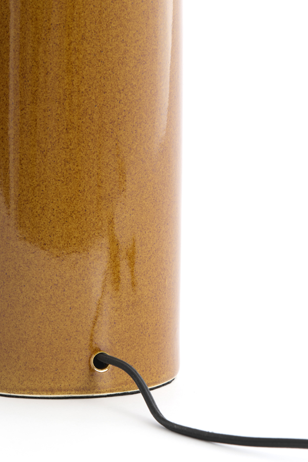 Light & Living Lampvoet Ø14x44 cm FRANIA keramiek cognac