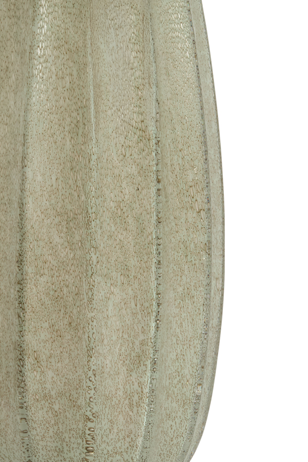 Light & Living Vaas Ø17,5x44,5 cm BRADLEY glas grijs-groen
