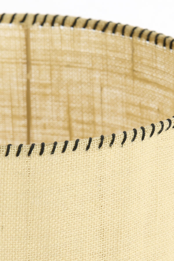 Light & Living Kap cilinder 30-30-41 cm SELOTO jute beige
