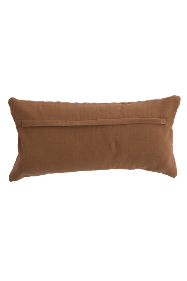 Light & Living Kussen 60x30 cm OSTUNI donker roze