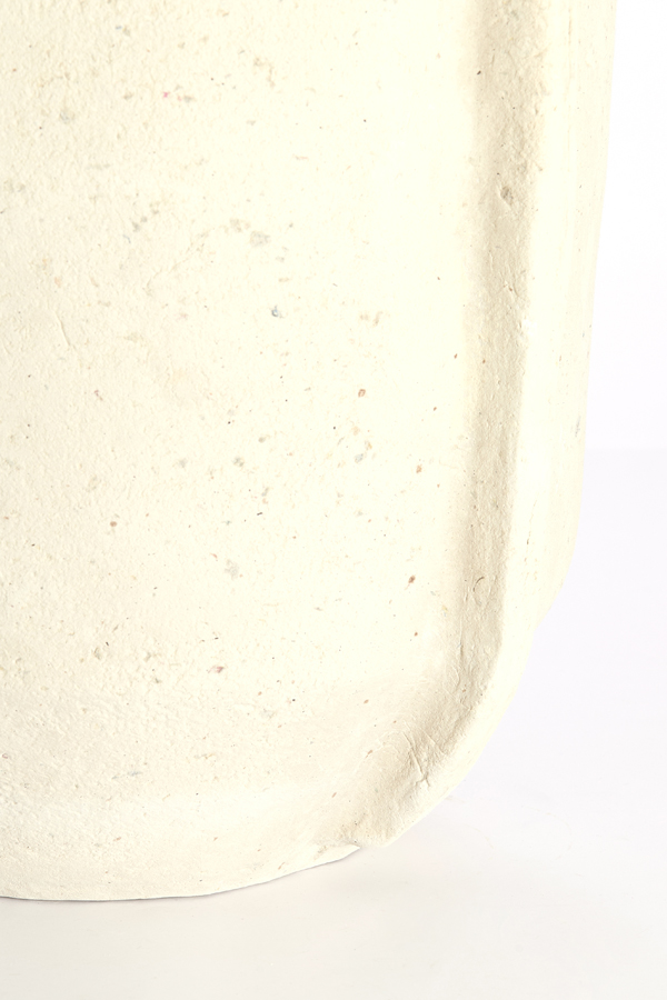 Light & Living Pot deco 34,5x31,5x37,5 cm NORIC mat crème