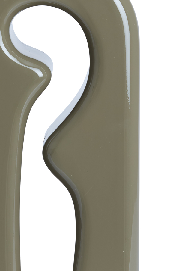 Light & Living Lampvoet 19x13x52,5 cm MISTRA glans taupe