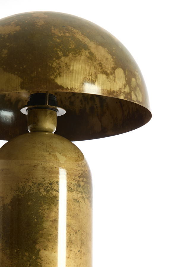 Light & Living Tafellamp Ø31x48 cm TOLIMA antiek goud