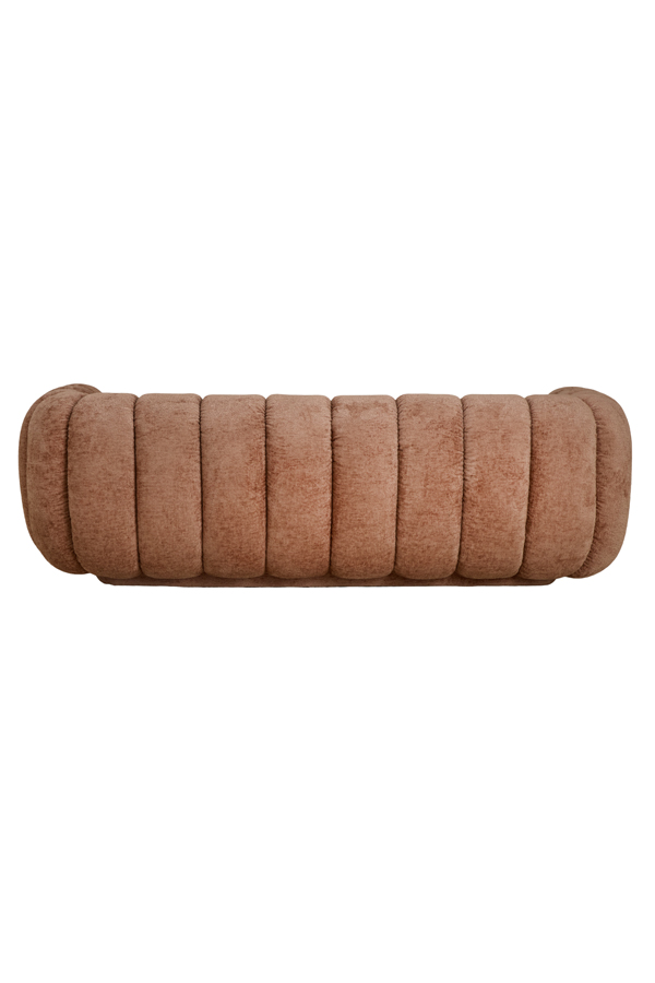 Light & Living Bank 240x105x76 cm ZENTO oud roze