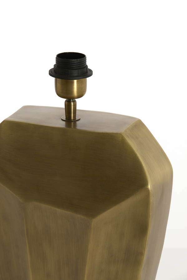 Light & Living Lampvoet 26x12x38 cm CORDOBA antiek brons