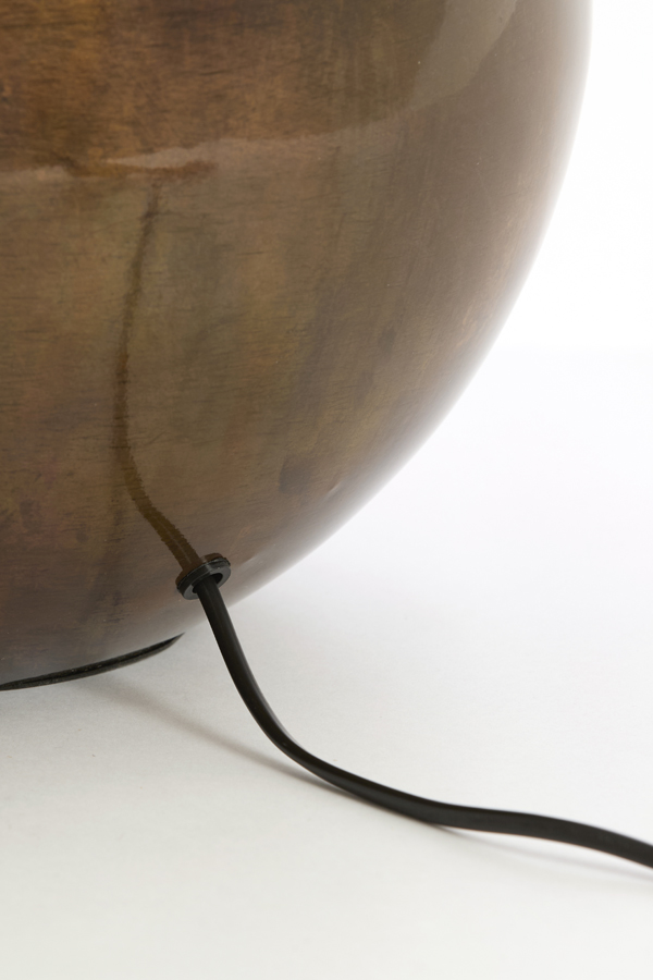 Light & Living Lampvoet Ø34,5x41,5 cm BENU koper-brons
