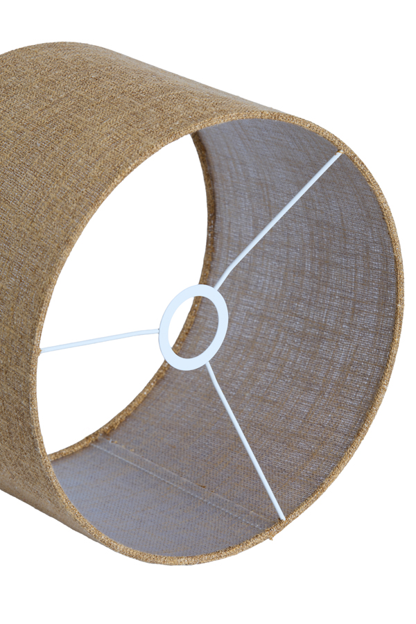 Light & Living Kap cilinder 30-30-21 cm AIKO goud