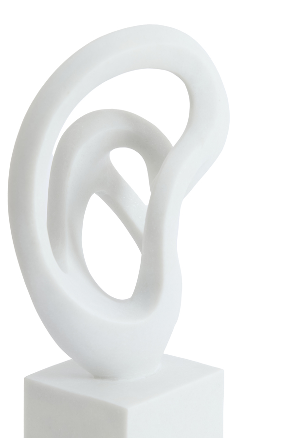 Light & Living Ornament 25x16,5x42,5 cm FELICIA crème