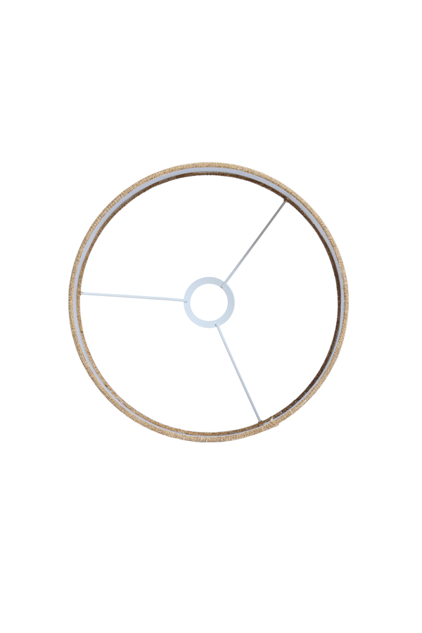Light & Living Kap cilinder 30-30-21 cm AIKO goud