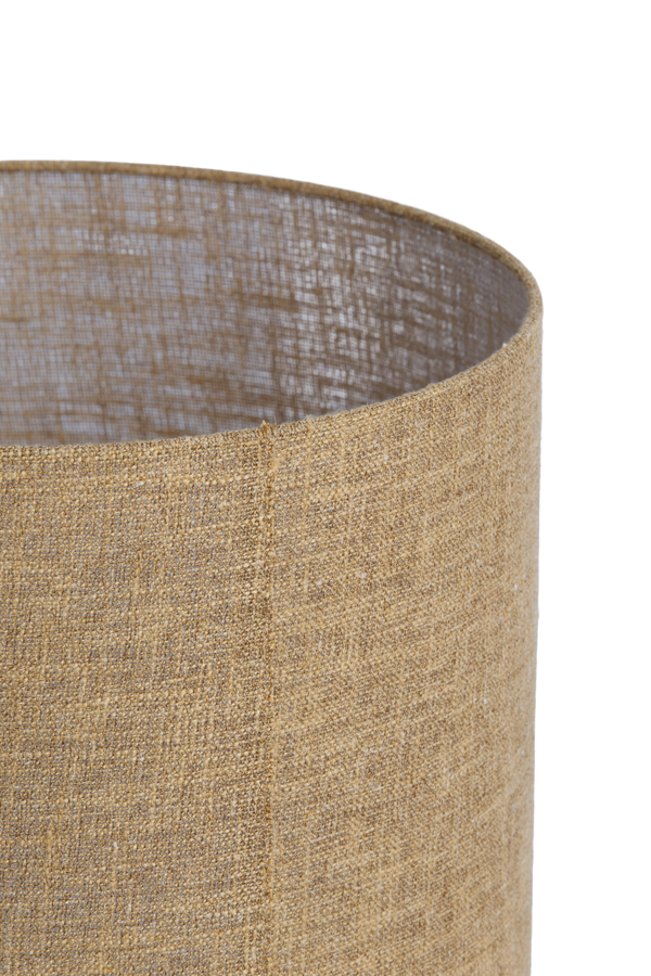 Light & Living Kap cilinder 25-25-18 cm AIKO goud