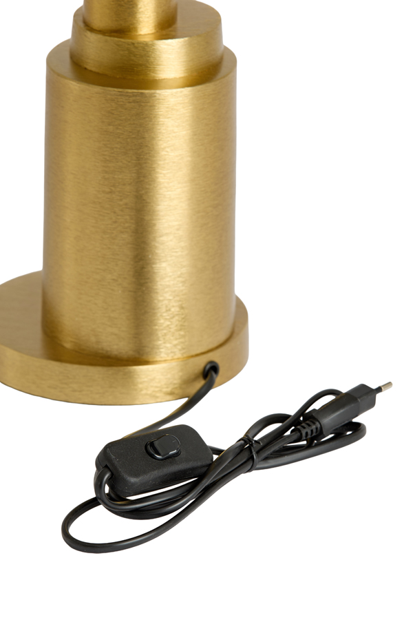 Light & Living Lampvoet Ø15x46 cm VIVINO mat goud