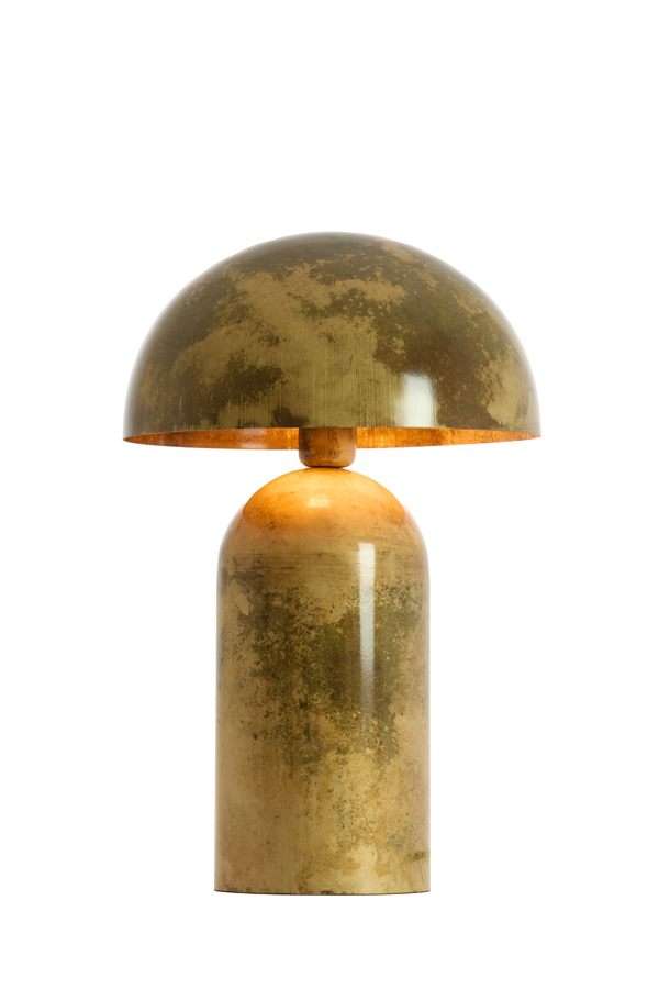 Light & Living Tafellamp Ø31x48 cm TOLIMA antiek goud