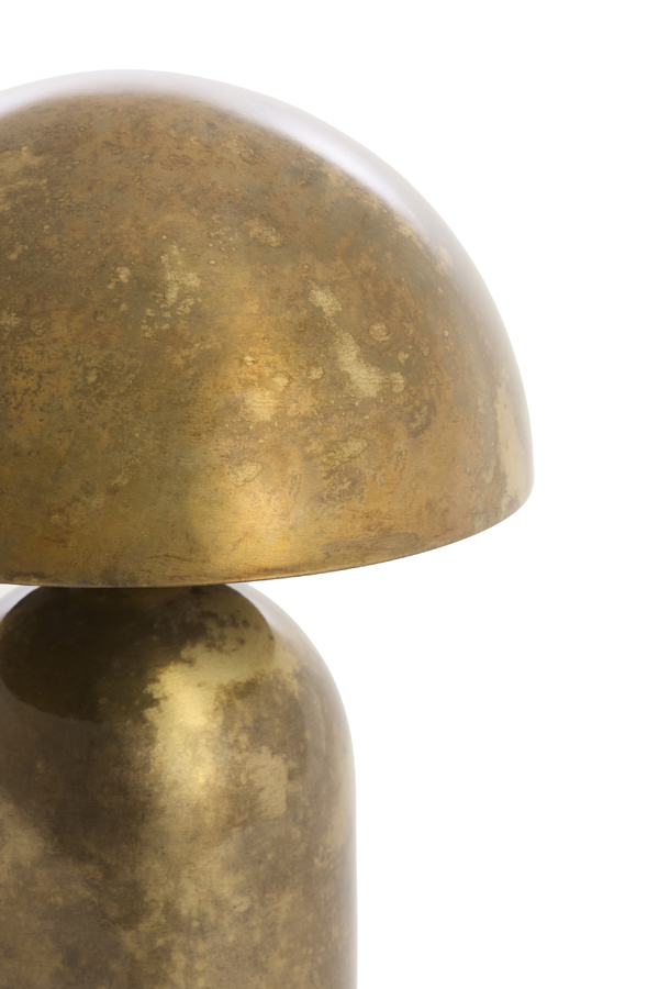 Light & Living Tafellamp Ø23x35 cm TOLIMA antiek goud