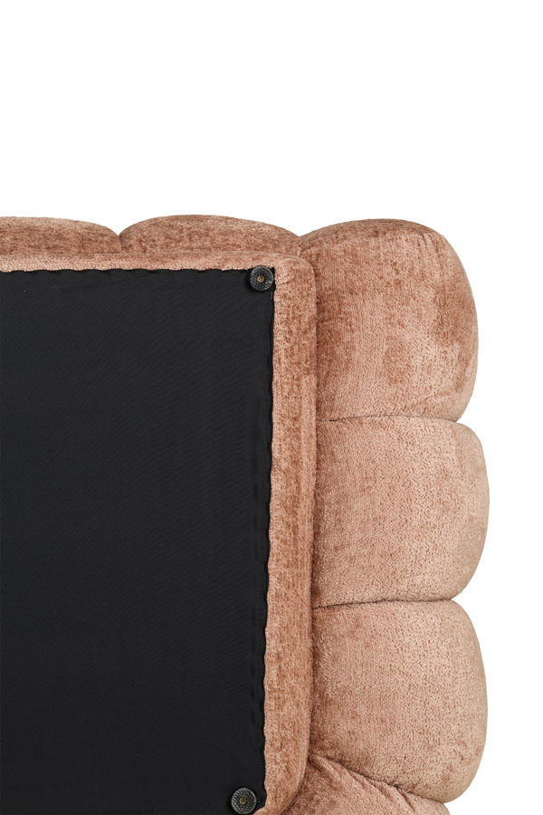 Light & Living Bank 240x105x76 cm ZENTO oud roze