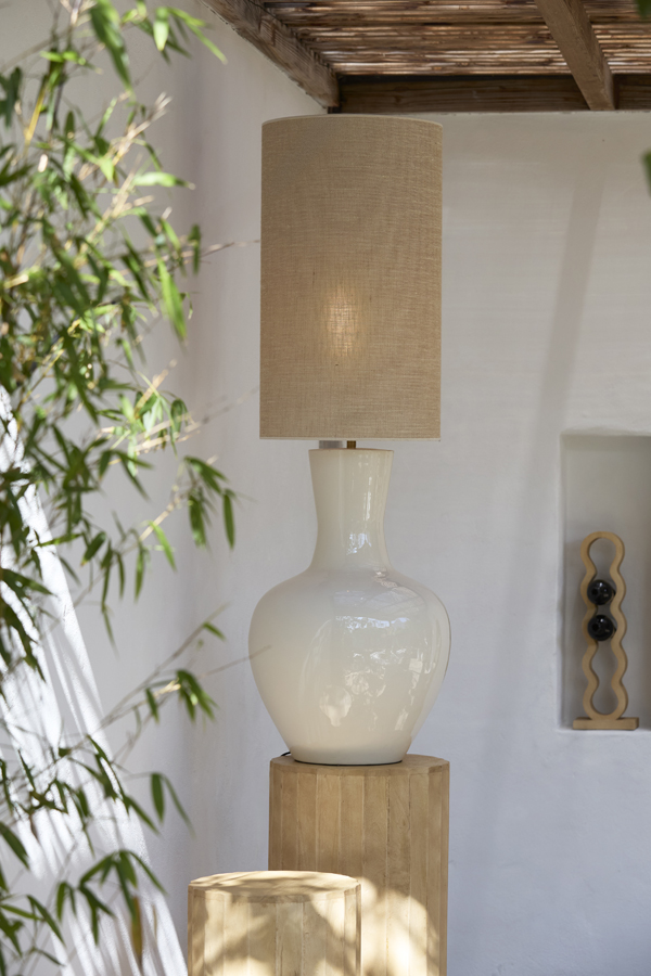 Light & Living Wijnrek 5 flessen 18x13x58 cm EDOLO hout mat naturel