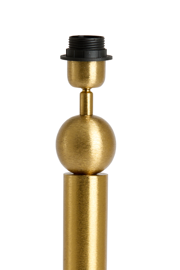 Light & Living Lampvoet Ø15x46 cm VIVINO mat goud