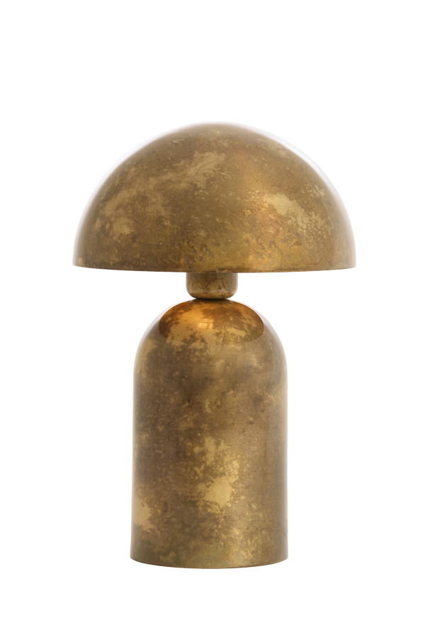 Light & Living Tafellamp Ø23x35 cm TOLIMA antiek goud