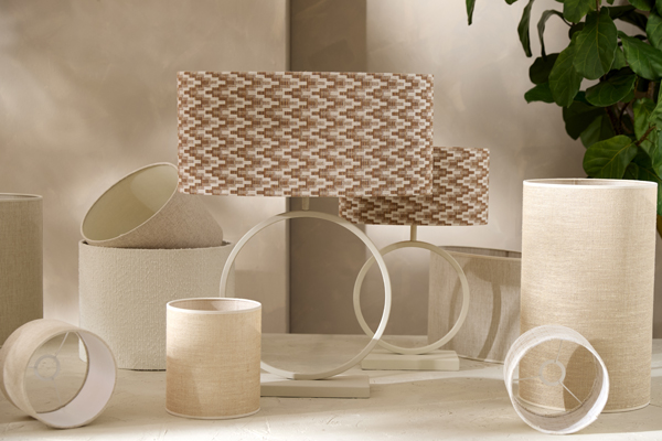 Light & Living Lampvoet 50x15x64 cm LIVA crème