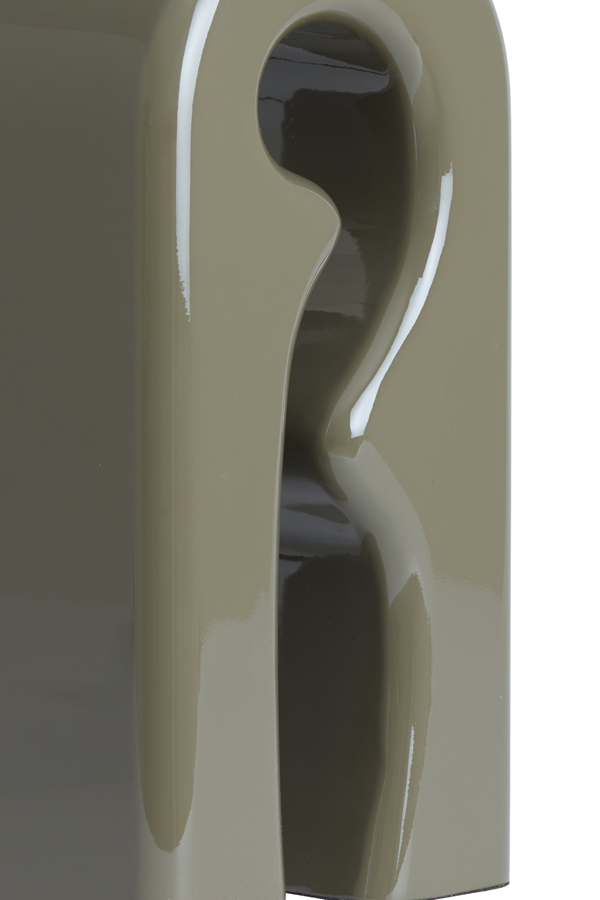Light & Living Lampvoet 19x13x52,5 cm MISTRA glans taupe