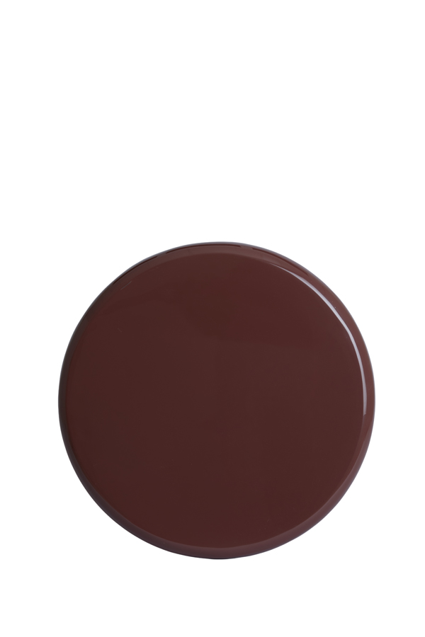 Light & Living Bijzettafel Ø40x51 cm TABOA glans bordeaux