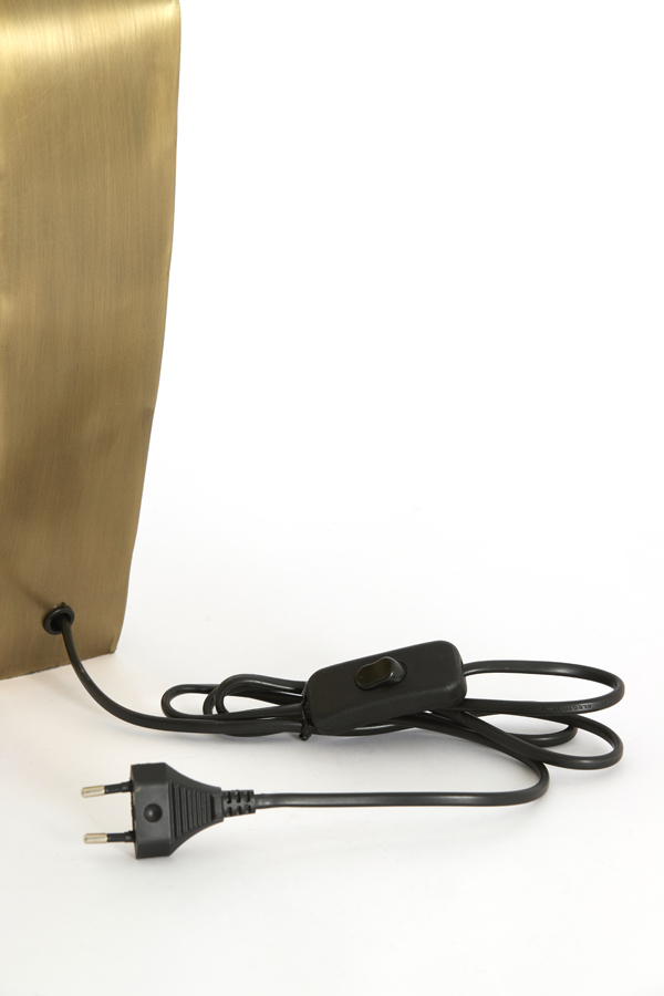 Light & Living Lampvoet 26x12x38 cm CORDOBA antiek brons