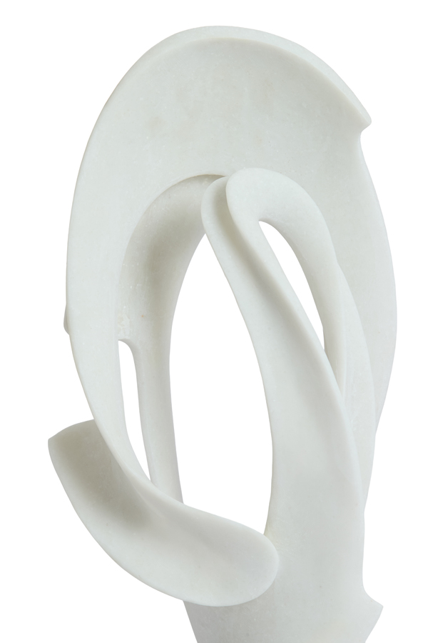Light & Living Ornament 20x19,5x47 cm LAVINIA crème
