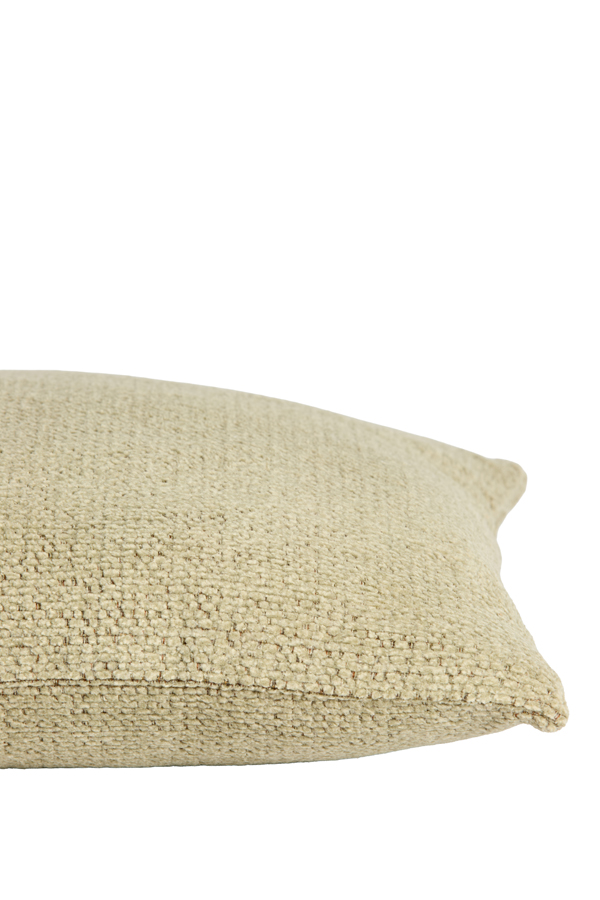 Light & Living Kussen 45x45 cm BRILON mint groen