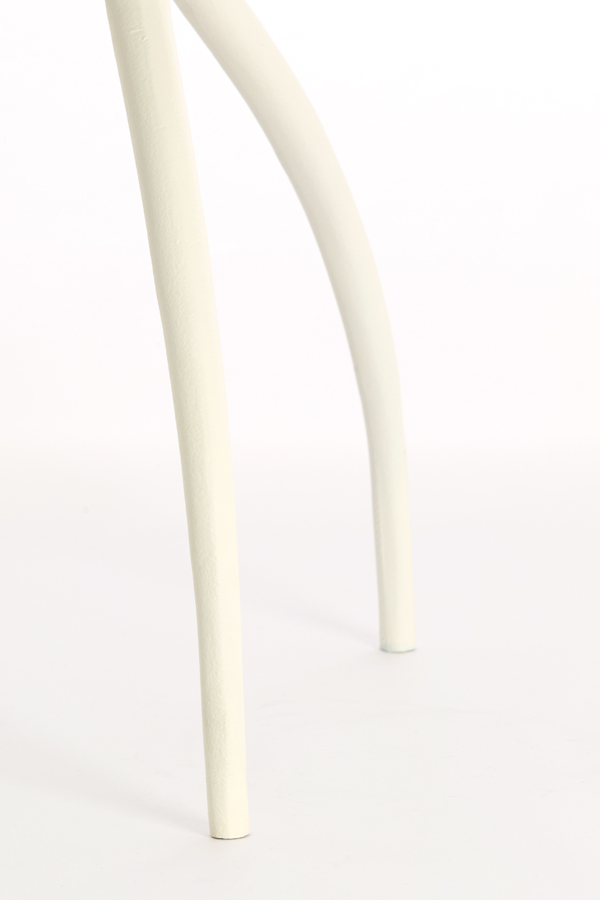 Light & Living Bijzettafel 40x39x48 cm BODIN crème