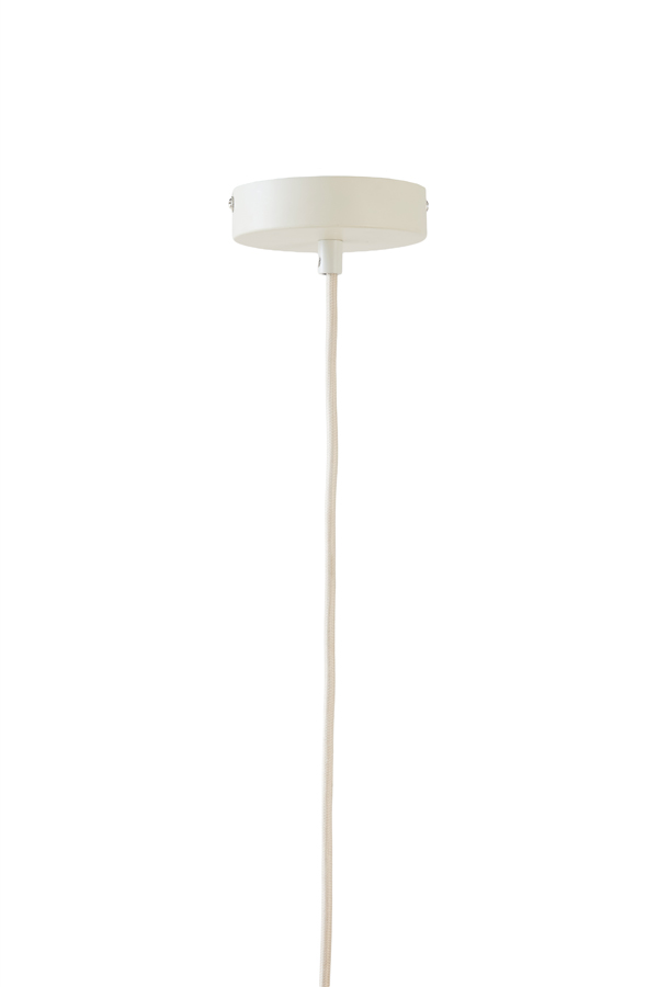 Light & Living Hanglamp Ø51x34 cm RAFAELLA raffia naturel