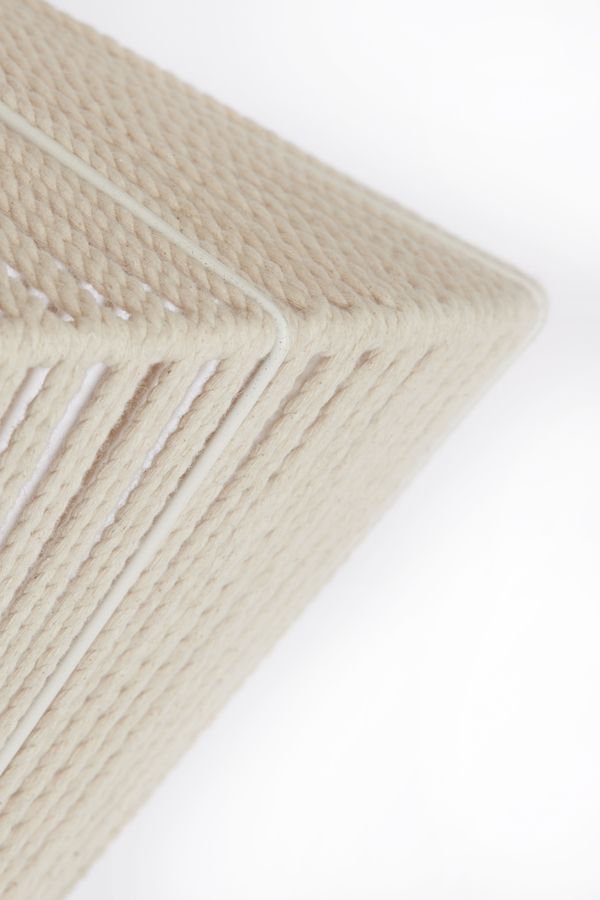 Light & Living Hanglamp Ø42x32 cm FELIDA crème