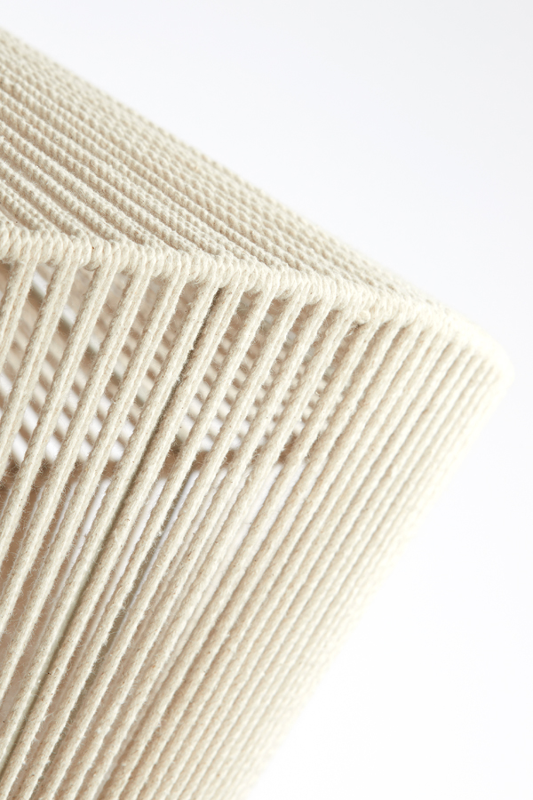 Light & Living Hanglamp Ø56x43 cm FELIDA crème