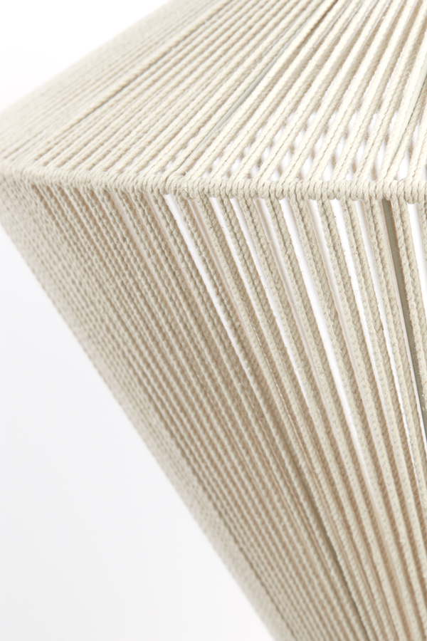 Light & Living Hanglamp Ø56x43 cm FELIDA crème