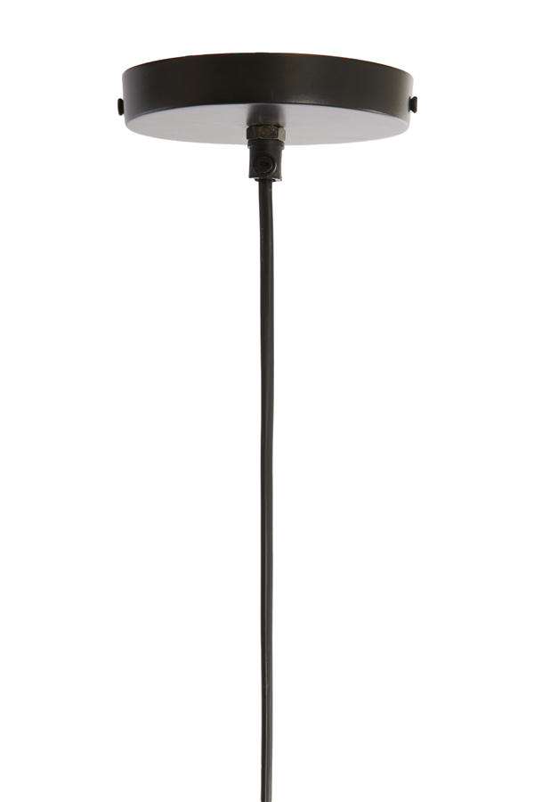Light & Living Hanglamp Ø56x43 cm FELIDA crème