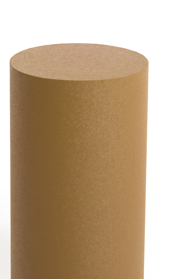 Light & Living Zuil Ø30x60 cm ALURIA mat karamel