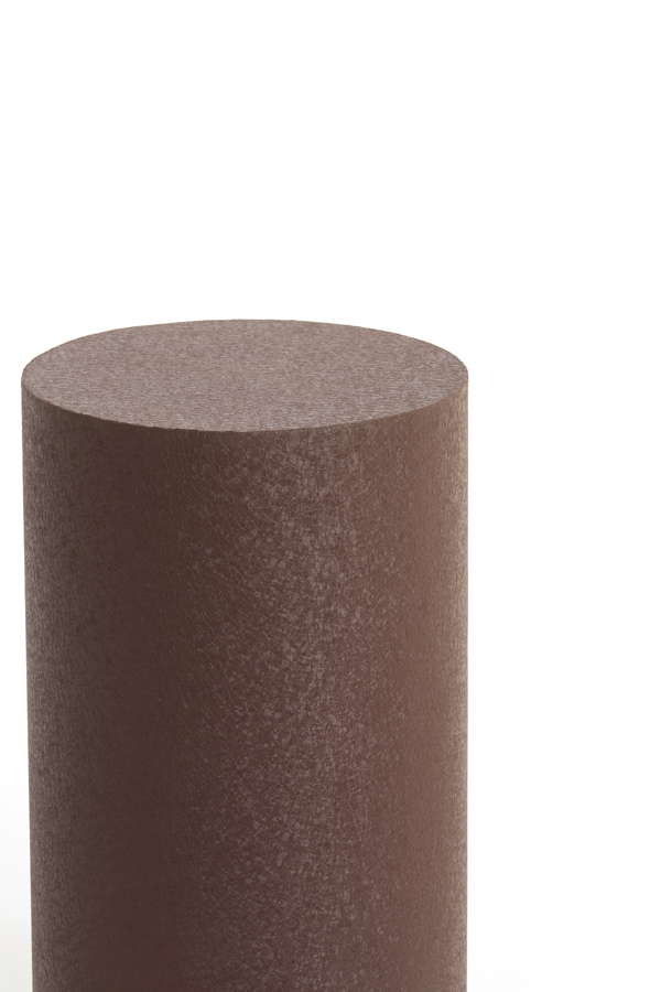 Light & Living Zuil Ø30x60 cm ALURIA mat aubergine
