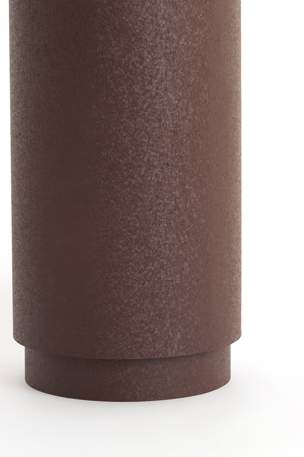 Light & Living Zuil Ø30x60 cm ALURIA mat aubergine