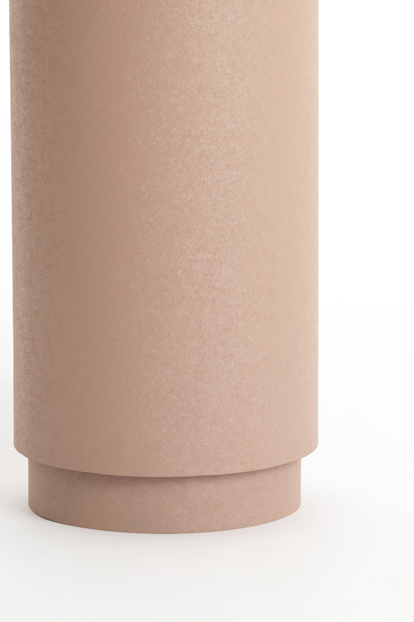 Light & Living Zuil Ø30x60 cm ALURIA mat oud roze