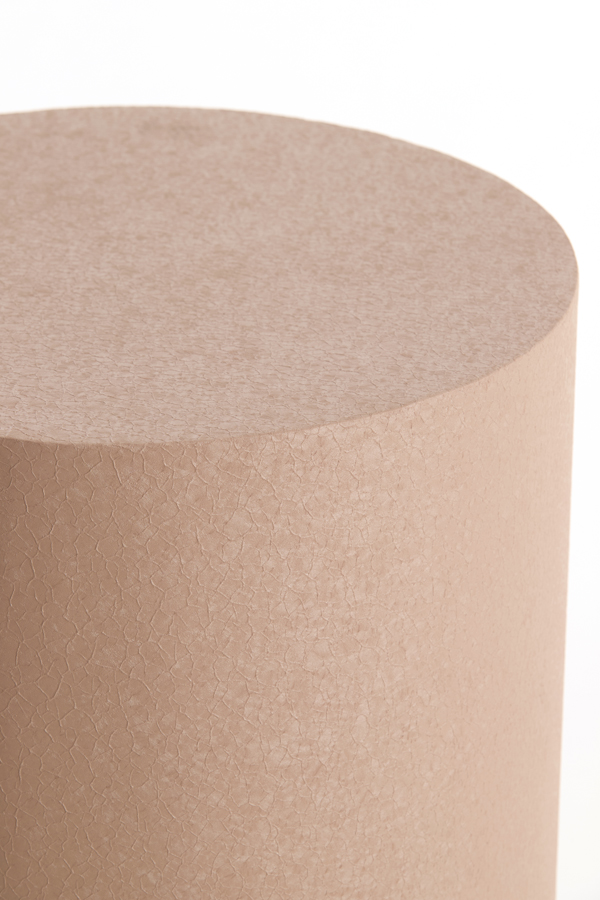 Light & Living Zuil Ø35x100 cm ALURIA mat oud roze