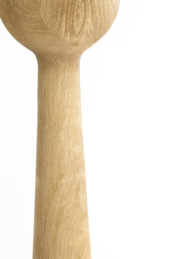 Light & Living Vloerlamp Ø18x125 cm FESTINA hout mat naturel