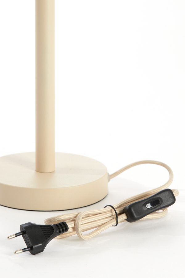 Light & Living Lampvoet Ø14x39,5 cm WASHINGTON zand