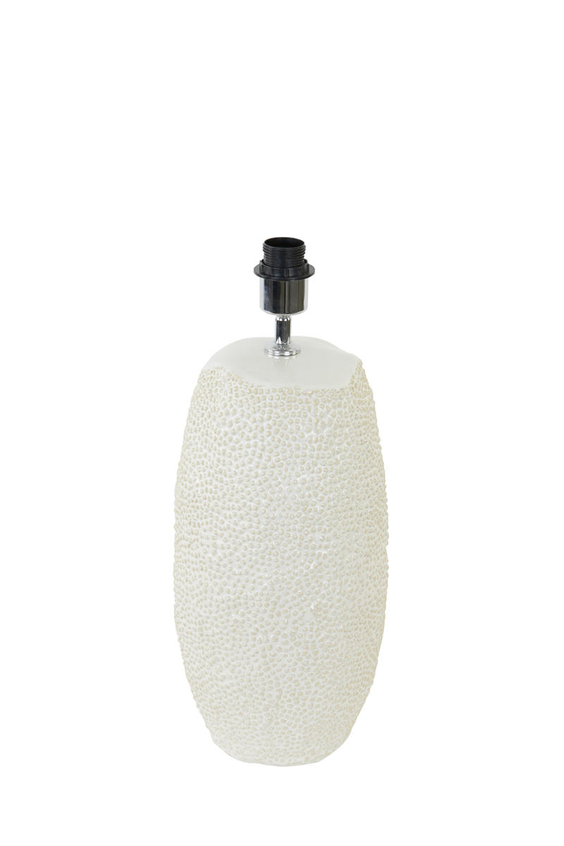 Light & Living Lampvoet Ø30,5x51,5 cm KYARA keramiek crème