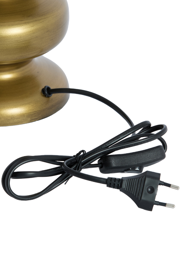Light & Living Lampvoet Ø15x24 cm SOROCA antiek brons