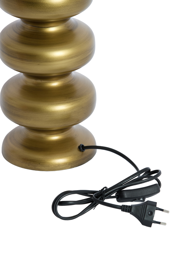 Light & Living Lampvoet Ø15x42 cm SOROCA antiek brons
