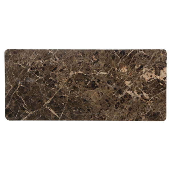 Starfurn Bovenblad Tv meubel Dallas Bruin Marmer 165 cm